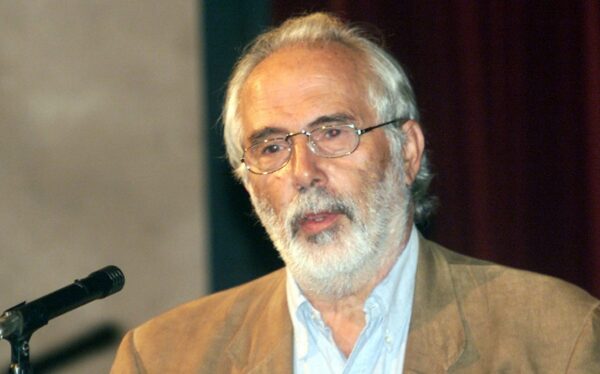 Πέθανε ο πρώην βουλευτής του ΠΑΣΟΚ Λευτέρης Κωνσταντινίδης