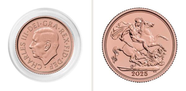 Χρυση λίρα: Άλμα 71% σε έναν χρόνο – Στις 150.000 οι αγοραπωλησίες το 2025