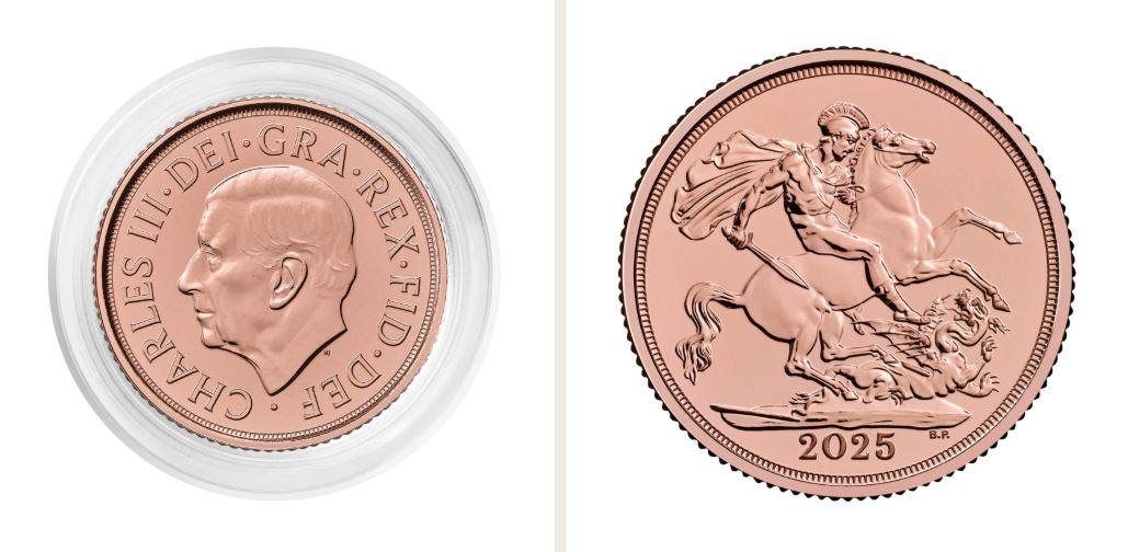 Χρυση λίρα: Άλμα 71% σε έναν χρόνο – Στις 150.000 οι αγοραπωλησίες το 2025