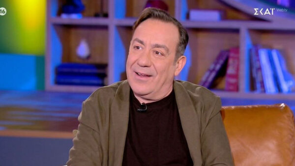 Σωτήρης Καλυβάτσης: Ο λόγος που δεν έχει κάνει πρόταση γάμου στην Ηρώ Λούπη