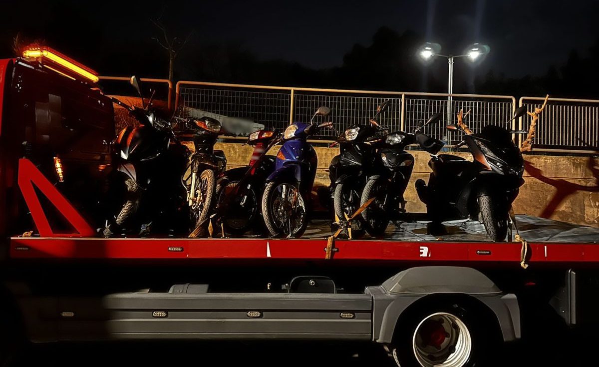 Δυτική Αττική: 505 έλεγχοι της ΕΛΑΣ με πάνω από 70 παραβάσεις