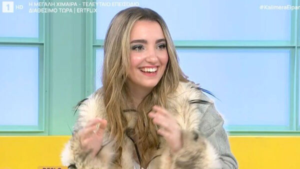 Desi G για Eurovision: «Η Ελλάδα κυλάει στο αίμα μου»