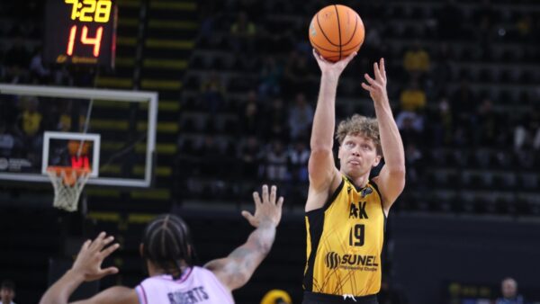 Κουζμίνσκας στο ertsports: «Είναι ιδιαίτερα σημαντικό να κερδίζουμε στην έδρα μας, οι μεταγραφές προσαρμόζονται καλά στην ομάδα»