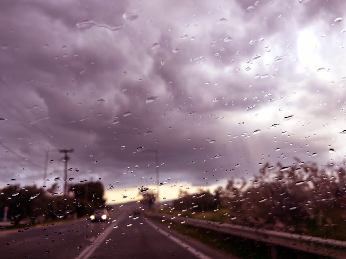 Κακοκαιρία: Ποιες περιοχές δέχθηκαν τα μεγαλύτερα ύψη βροχής την Κυριακή
