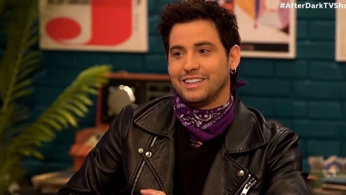 Αναστάσιος Ράμμος: «Μια φορά δεν βρήκα λουλούδι και της πήγα ένα λεμόνι» – H αστεία αποκάλυψη για τη σύντροφό του