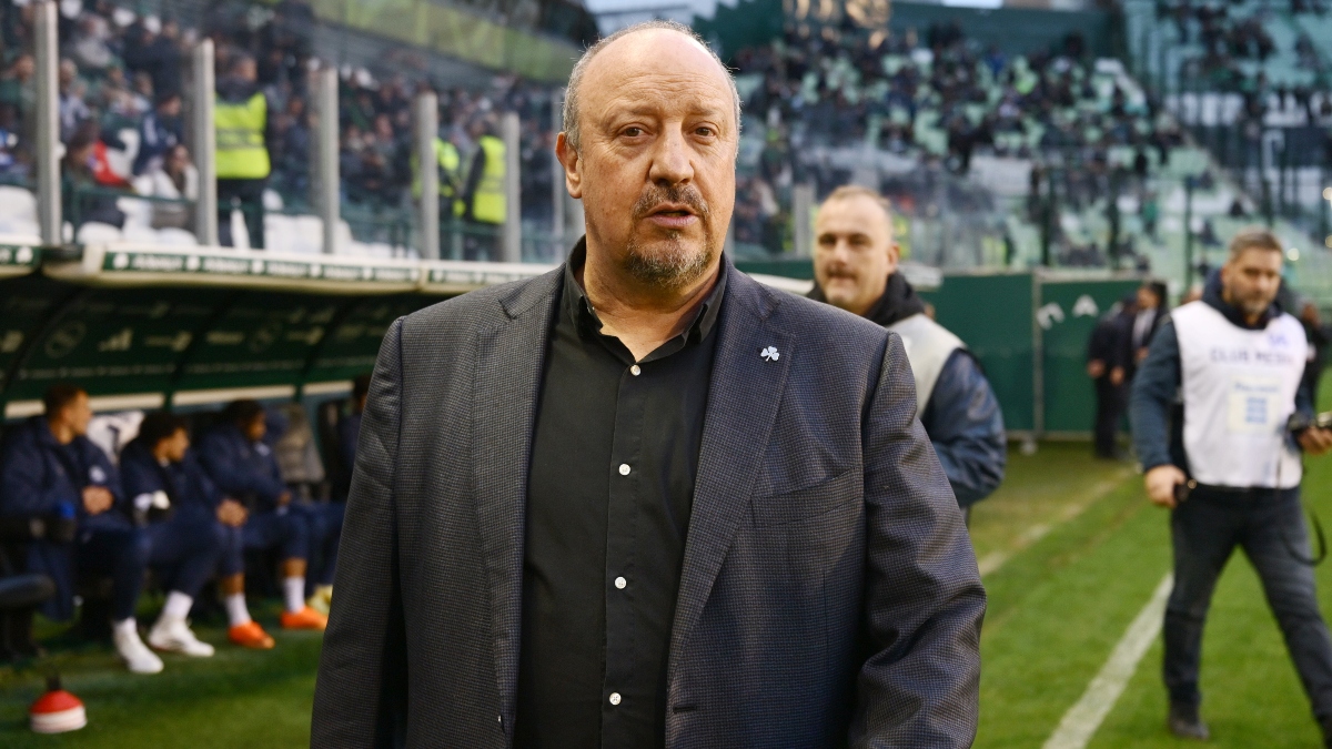 Μπενίτεθ: «Είμαι χαρούμενος για την προσπάθεια των παικτών, προσπάθησαν να δώσουν τον καλύτερό τους εαυτό»