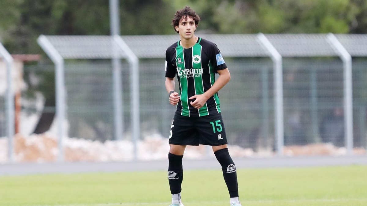 Ίωνας Παπαϊωάννου: Από τη Μαρκό και τον ΟΦΗ, στους Tigers του Pacific