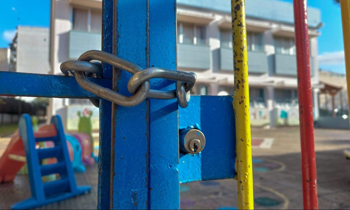 Κλειστά σχολεία τη Δευτέρα σε Νευροκόπι και περιοχές της Ξάνθης και του Σουφλίου λόγω της κακοκαιρίας