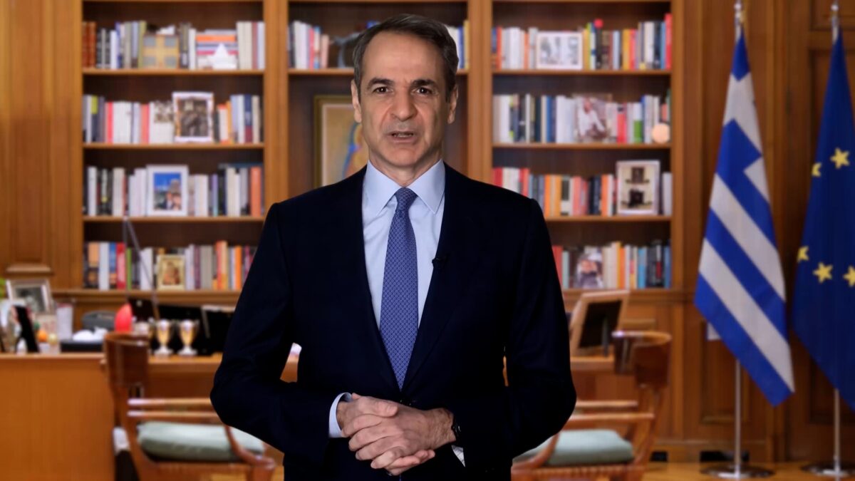 Μητσοτάκης για Συνταγματική Αναθεώρηση: Είναι καιρός να τολμήσουμε μεγάλες αλλαγές – Ποια άρθρα προτείνει να αναθεωρηθούν