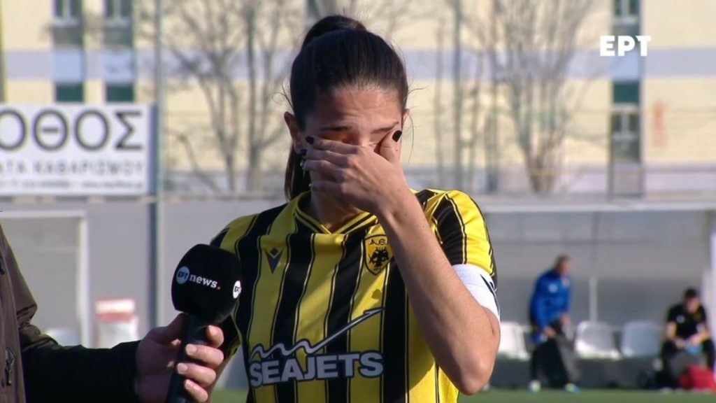 Γ. Μαυρωτάς στο ΕΡΤnews Radio 105,8 για επίθεση κουκουλοφόρων στο γήπεδο του Μοσχάτου: Διερευνείται η υπόθεση – Το θέμα είναι να φτάνεις στο φυσικό πρόσωπο