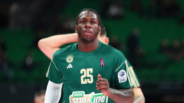 Δεν παίζει ούτε με την Ρεάλ Μαδρίτης ο Ναν