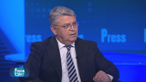 Νατσιός στο ΕΡΤnews: Η μονιμότητα των δημοσίων αποτελεί κόκκινη γραμμή για εμάς – Η «Νίκη» θα κατέβει αυτόνομα στις εκλογές