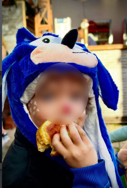 Αλέξανδρος Κοψιάλης – Σοφία Φυρού: Ο γιος τους, Κωνσταντίνος έγινε 5 ετών – Οι τρυφερές ευχές