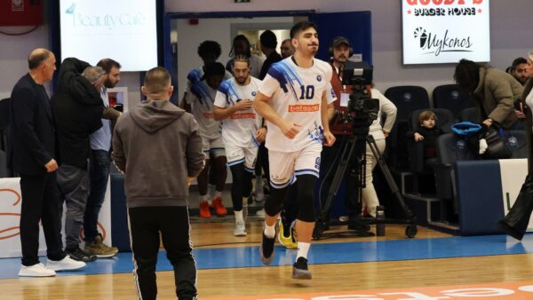 Σκουλίδας: «Το μεγαλύτερο μάθημα δεν προήλθε τόσο από την αγωνιστική μου πορεία, όσο από τη στιγμή που γεννήθηκε το παιδάκι μου»