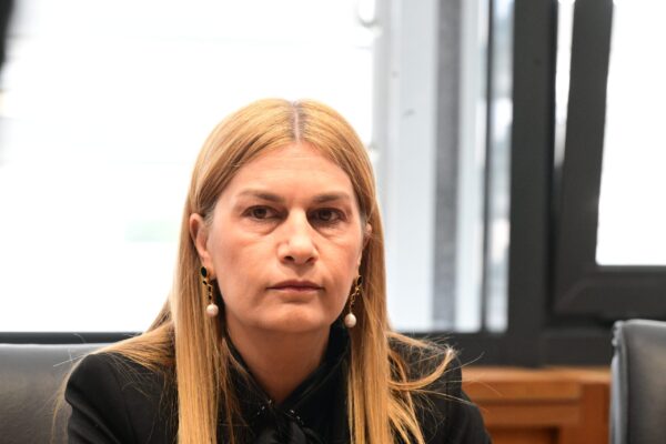 Σ. Βολουδάκη στο ΕΡΤnews: Πολύ λυπηρό το γεγονός στη Χίο – Έχουμε καθημερινά περιστατικά με διακινητές σε Αιγαίο και νότια Κρήτη