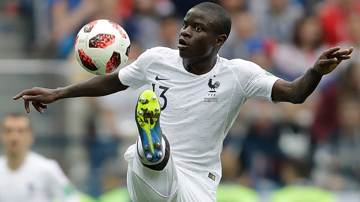 Ανακοίνωσε τον Καντέ η Φενερμπαχτσέ