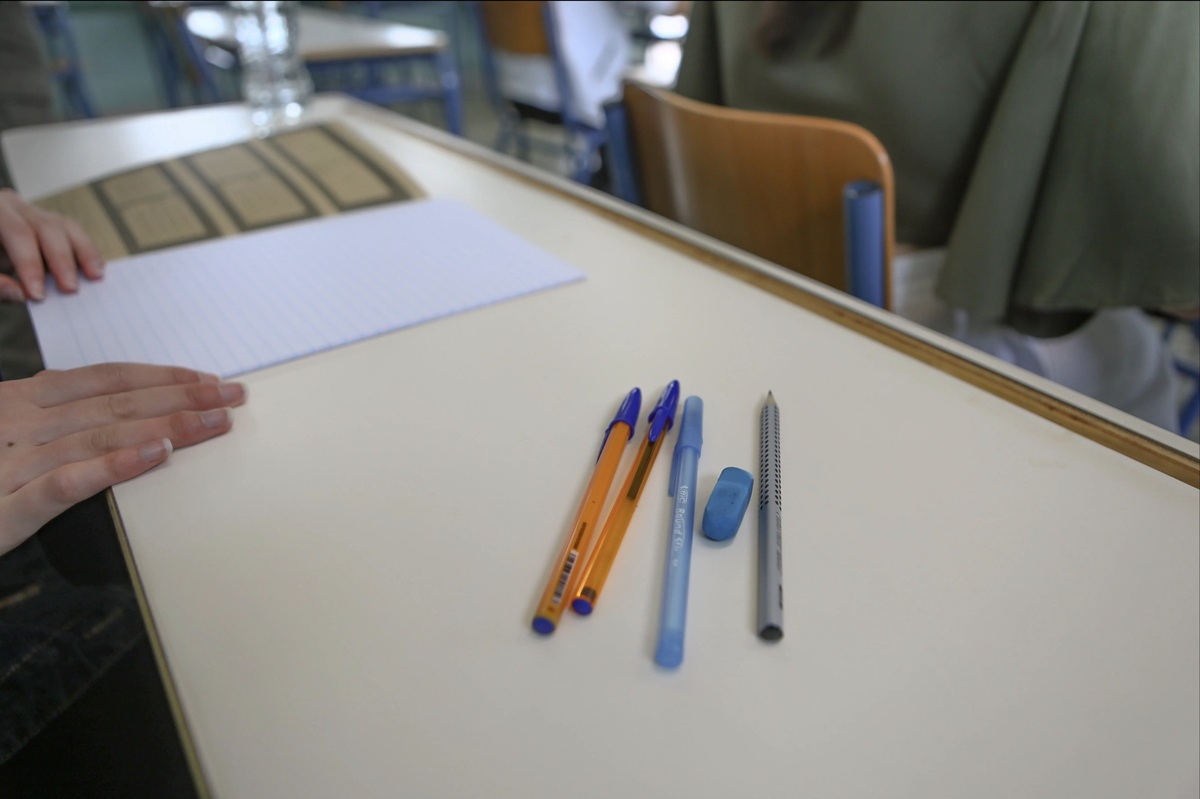 Θ. Τσούχλος (ΟΛΜΕ) στο ΕΡΤnews Radio 105,8: Συμμετέχουμε στον εθνικό διάλογο για το Εθνικό Απολυτήριο ώστε να υπάρχει η καλύτερη δυνατή συναίνεση