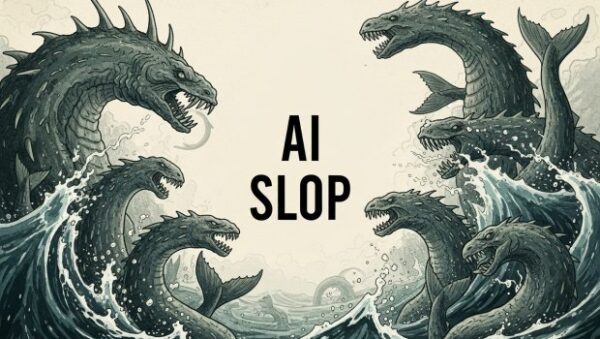 Πώς το ΑΙ slop «μόλυνε» τις έρευνες για την τεχνητή νοημοσύνη