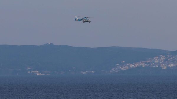 Στον εισαγγελέα ο διακινητής των μεταναστών στο ναυάγιο της Χίου