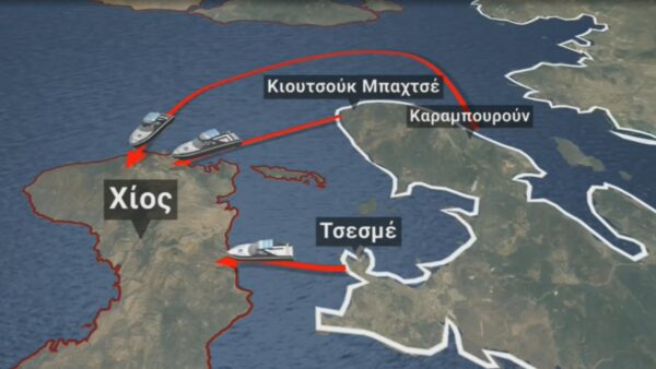 Τραγωδία στη Χίο: Τι δήλωσε στο ΕΡΤnews ο δύτης που ανέσυρε 12 σορούς – Γιατί δεν χρησιμοποιήθηκε η θερμική κάμερα στο σκάφος του Λιμενικού