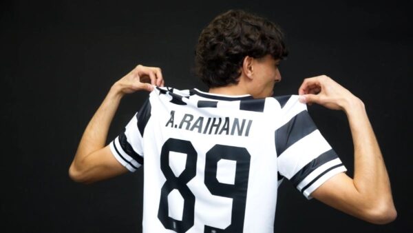 Στον ΠΑΟΚ ο Ραϊχανί