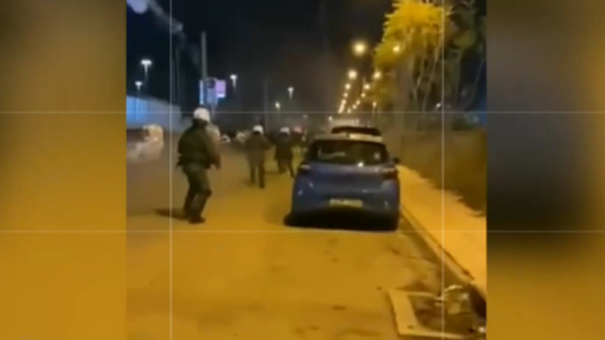 Δίκη Λυγγερίδη: Νέο βίντεο με τα επεισόδια που οδήγησαν στον θανάσιμο τραυματισμό του