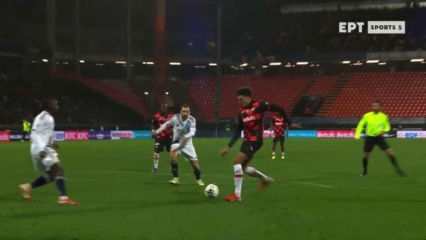 Πήραν το εισιτήριο για τα προημιτελικά Λοριάν και Λιόν, το έσωσε στο τέλος η Νις