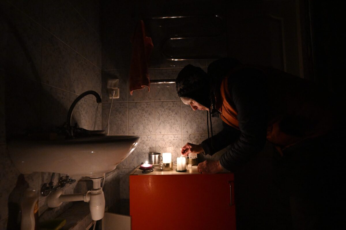 Ουκρανία: Προειδοποίηση για εντατικές διακοπές ρεύματος λόγω φόβου νέων ρωσικών πληγμάτων