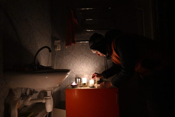 Ουκρανία: Προειδοποίηση για εντατικές διακοπές ρεύματος λόγω φόβου νέων ρωσικών πληγμάτων