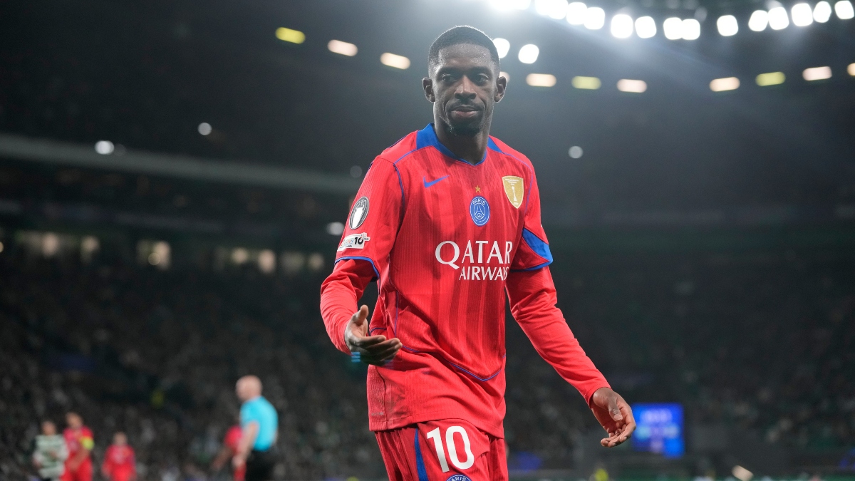 Οι υψηλές απαιτήσεις του Ντεμπελέ για να μείνει στην Παρί Σεν Ζερμέν