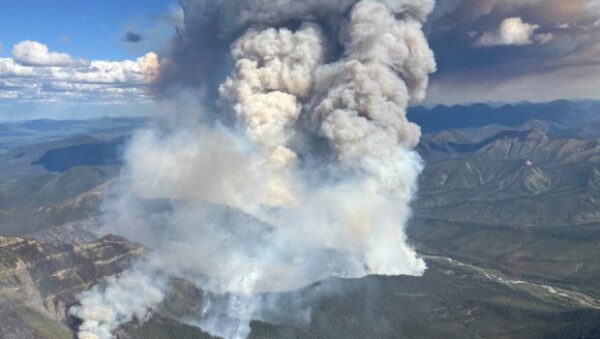 Πυρκαγιές: Οι καπνοί τους σκοτώνουν πάνω από 24.000 πολίτες κάθε χρόνο στις ΗΠΑ