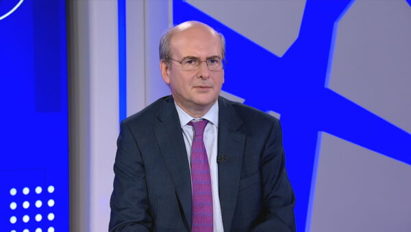 Κ. Χατζηδάκης στο ΕΡΤnews Radio 105,8 για Συνταγματική Αναθεώρηση: Η αξιολόγηση πρέπει να ισχύει για όλους