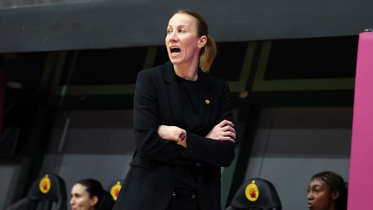 Καλτσίδου: «Απόλυτα συγκεντρωμένες απέναντι στην Αβενίδα»