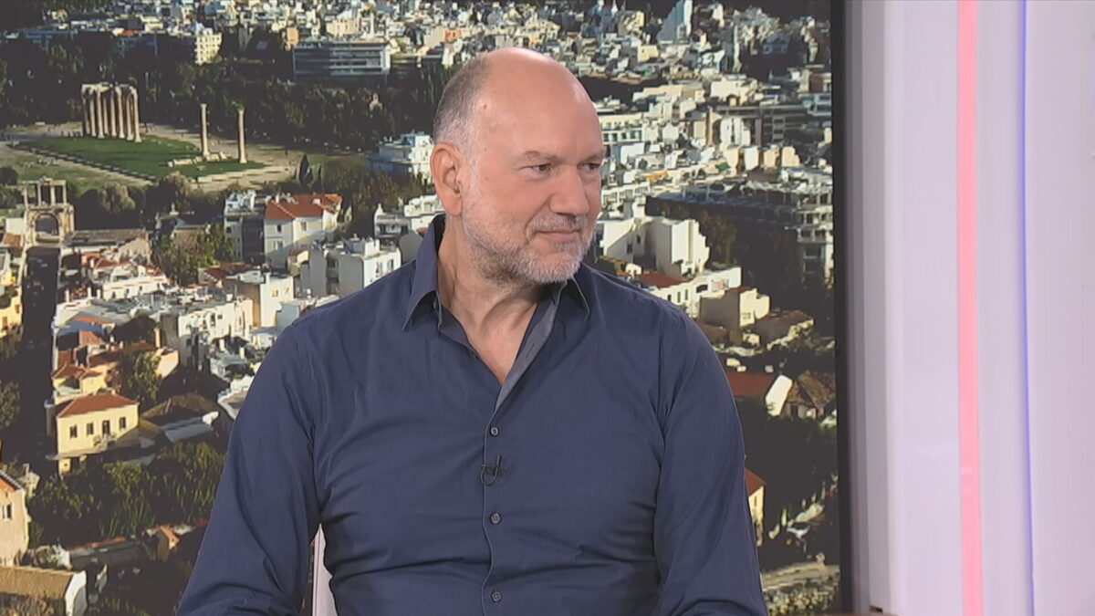 Στ. Καλύβας στο ΕΡΤnews Radio 105,8: Χωρίς τα σόσιαλ μίντια δεν πιστεύω ότι θα ήμασταν διεθνώς σε αυτό το σημείο -Δεν θα υπήρχε Τραμπ χωρίς το Twitter