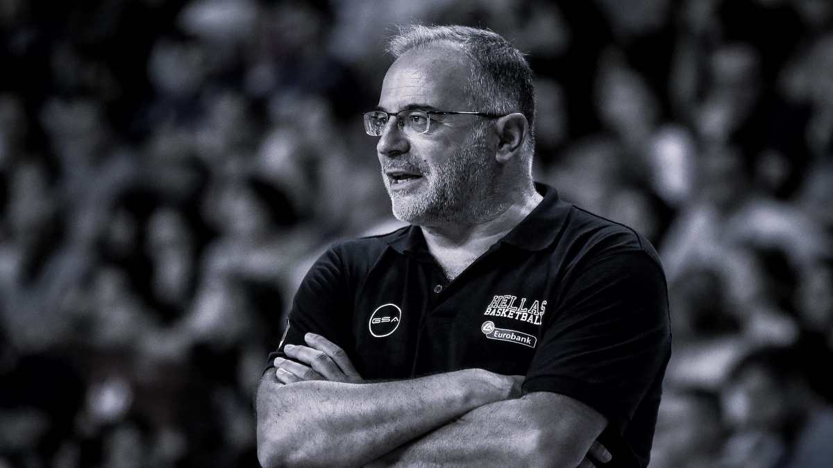 ΚΑΕ Ηρακλής για Σκουρτόπουλο: «Βαθύτατη θλίψη, ειλικρινή συλλυπητήρια»