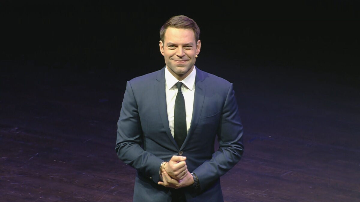 Στ. Κασσελάκης στο ΕΡΤnews Radio 105,8: Θέλουμε συμμετοχική δημοκρατία χωρίς ενδιάμεσους παραγοντισμούς στο Συνέδριο – Η εισήγησή μου, το εάν να είναι ναι