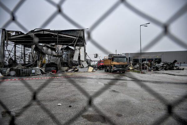 Βιολάντα: Έρευνα της ΔΑΕΕ στο γραφείο και το σπίτι του ιδιοκτήτη – Βίντεο ντοκουμέντο από το σημείο διαρροής