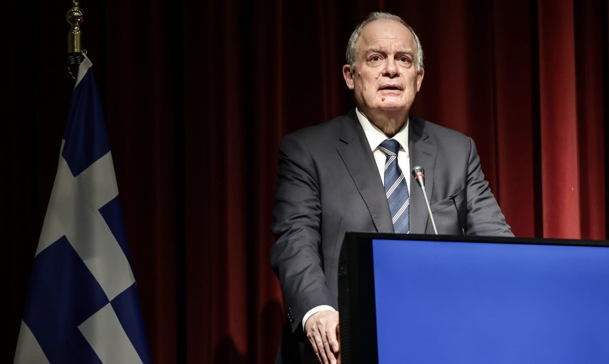 «Μας γέμισαν χαρά και περηφάνια»: Συγχαρητήρια Τασούλα στην Εθνική Πόλο Γυναικών για το νέο ευρωπαϊκό μετάλλιο