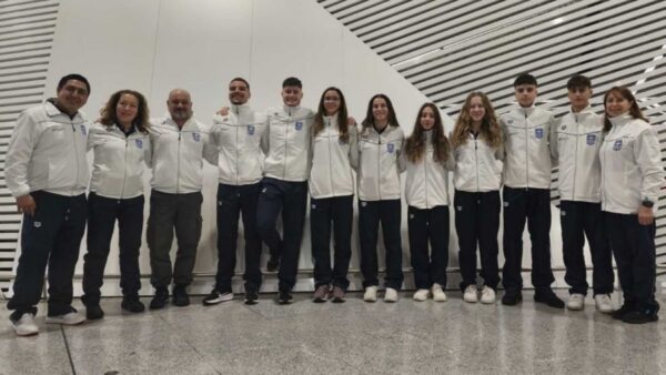 Στο Εδιμβούργο για το Ανοιχτό Πρωτάθλημα Σκωτίας οι καταδύτες μας