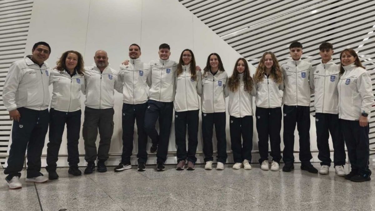 Στο Εδιμβούργο για το Ανοιχτό Πρωτάθλημα Σκωτίας οι καταδύτες μας