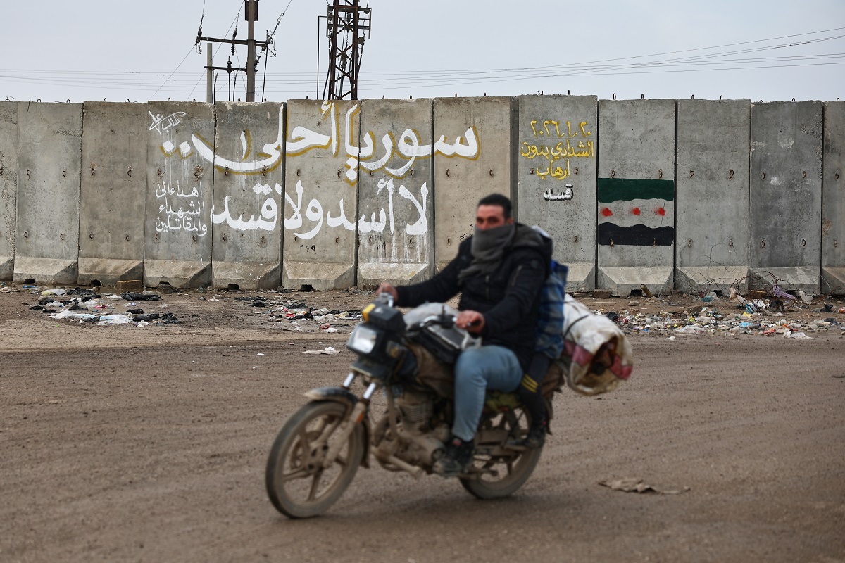 Συρία: Οι ΗΠΑ εκκενώνουν βάση στην περιοχή της Χάσακα στα βορειοανατολικά, που ήταν υπό τον έλεγχο των κουρδικών δυνάμεων