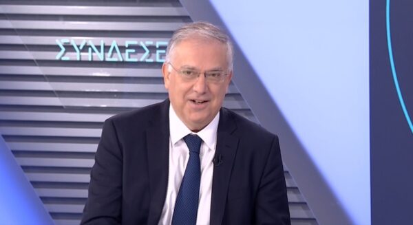 Θεοδωρικάκος στο ΕΡΤnews: Η Ελλάδα γρήγορη στην κούρσα της τεχνητής νοημοσύνης – Έρχονται 112 σχέδια παραγωγής επενδύσεων