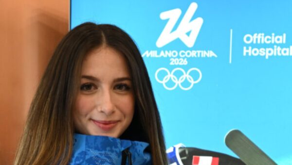 H Νεφέλη Τίτα αντί του Αλέξανδρου Γκιννή στη θέση του Σημαιοφόρου για τους Χειμερινούς Ολυμπιακούς Αγώνες