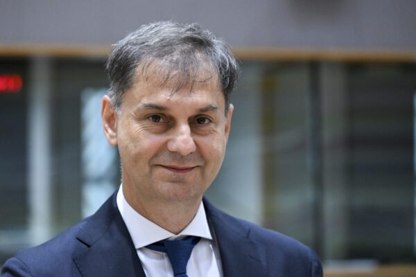 Χ. Θεοχάρης στο ΕΡΤnews Radio 105,8 για συνάντηση Μητσοτάκη – Ερντογάν: Εμείς δεν φοβόμαστε τον διάλογο