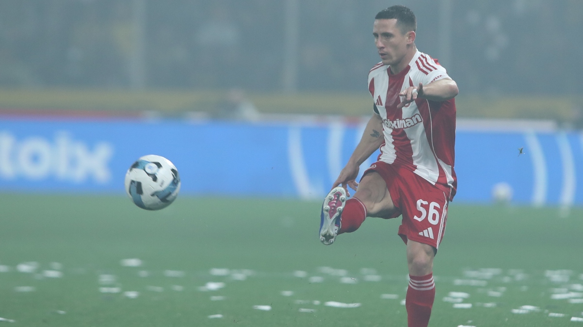 Πειθαρχική δίωξη σε Ποντένσε και ΠΑΕ Ολυμπιακός μετά από καταγγελία της ΑΕΚ