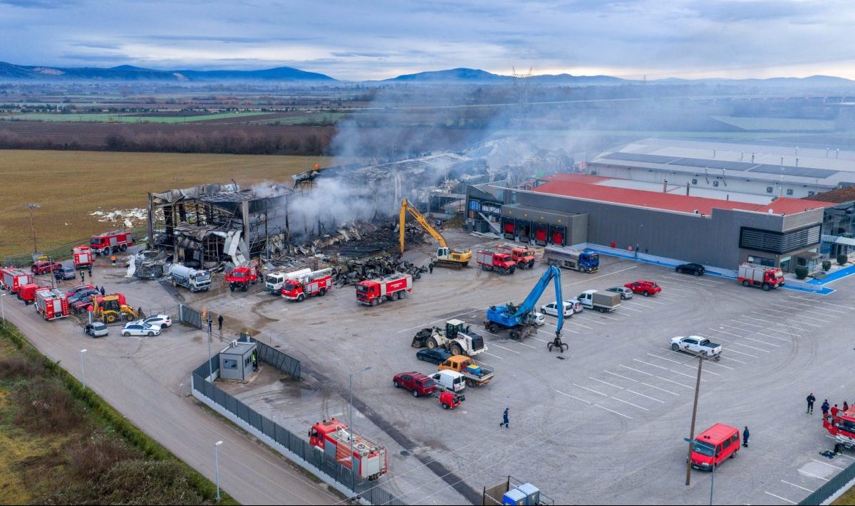 Βιολάντα: Σε κακή κατάσταση το δίκτυο σωληνώσεων που μετέφερε το φονικό προπάνιο  – Τι αποκαλύπτει βίντεο ντοκουμέντο του ΕΡΤnews