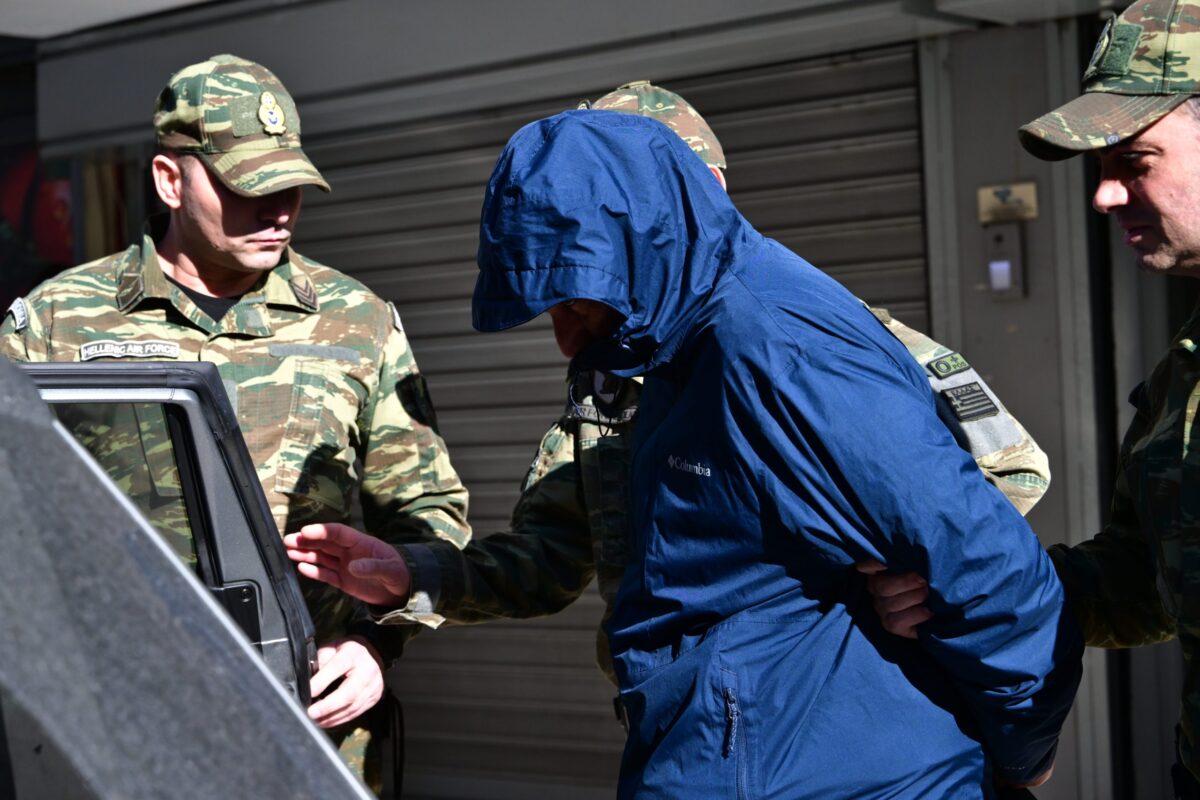 Προφίλ ιδανικού κατασκόπου είχε ο 54χρονος σμήναρχος που διέρρεε πληροφορίες στην Κίνα – Ο απόλυτος αιφνιδιασμός, το κρυφό κινητό και το δεύτερο πρόσωπο-κλειδί