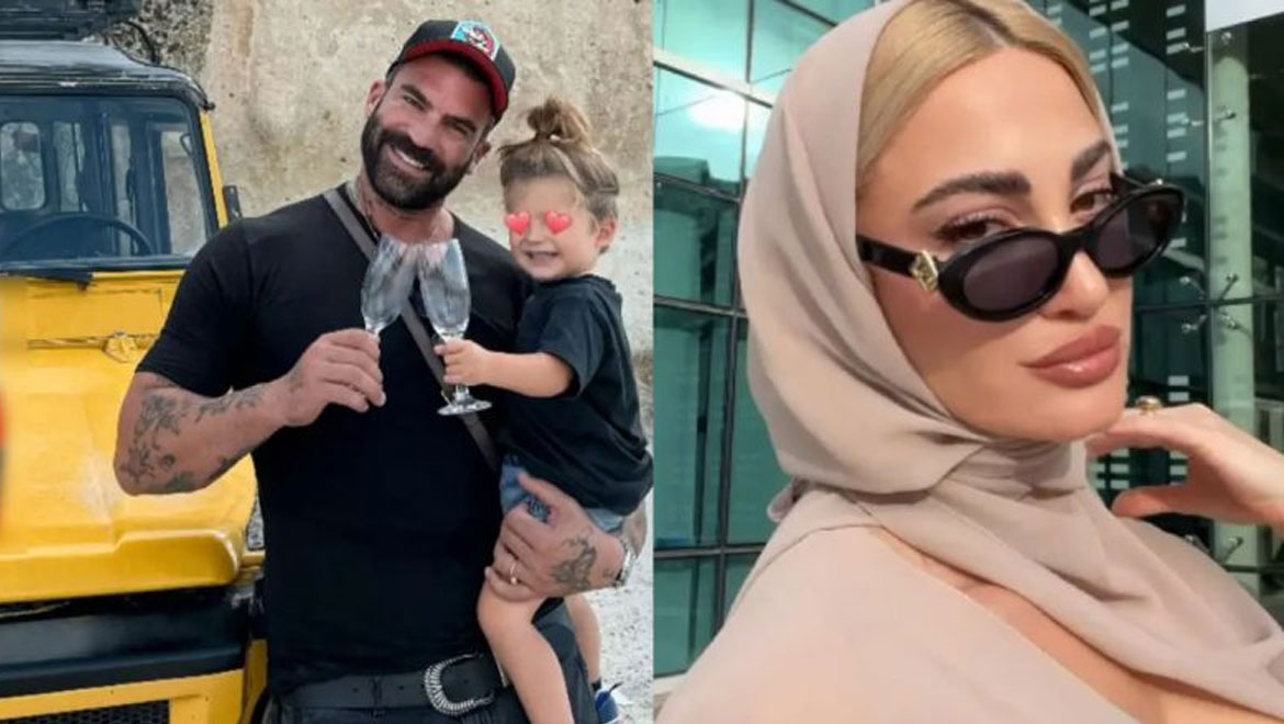 Δημήτρης Αλεξάνδρου & Πάρης: Τι κάνουν όσο η Ιωάννα Τούνη βρίσκεται στη Σαουδική Αραβία;