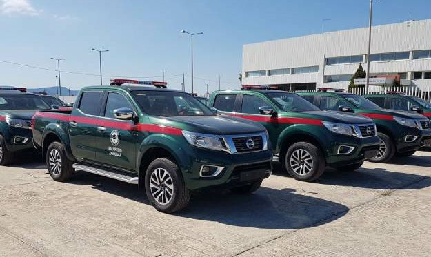 Με 151 νέα οχήματα ενισχύονται οι δασικές υπηρεσίες