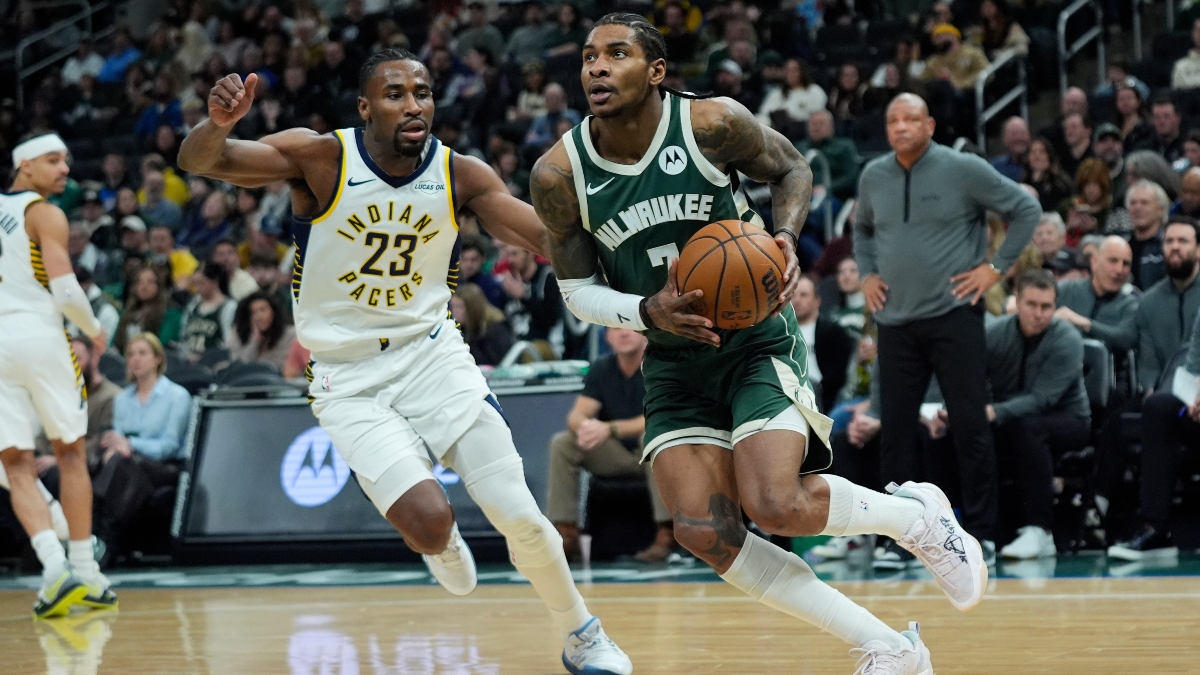 Πήραν τη νίκη με υπογραφή Κέβιν Πόρτερ Τζούνιορ οι Μπακς